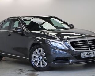 Mercedes-Benz Mercedes-Benz S 350d BlueTEC 258PS Navi Totwinkel Gebrauchtwagen