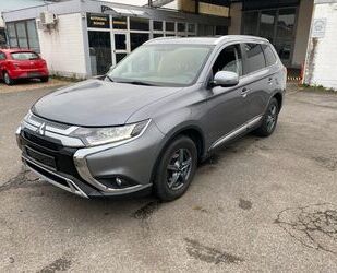 Mitsubishi Mitsubishi Outlander 2.0 2WD 1 Jahr Garantie Gebrauchtwagen