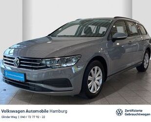 VW Volkswagen Passat Variant 1.5TSI DSG Conceptline A Gebrauchtwagen