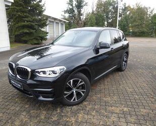 BMW BMW X3 xDrive20d AHZV Navi CD LED adapt.RFT PAT EU Gebrauchtwagen