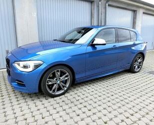 BMW BMW M135i xDrive - i xDrive - Leder beige 98 Tkm Gebrauchtwagen