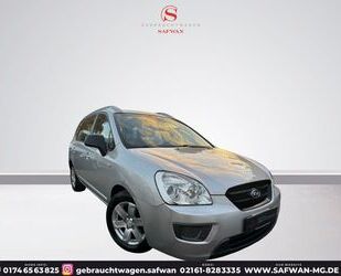 Kia Kia Carens 2.0L*KLIMA*PDC*TÜVNEU*S-HEFT*LM*ALLSEAS Gebrauchtwagen