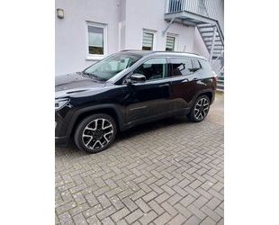 Jeep Jeep Compass 1.3 T-GDI I4 110kW Limited DCT Limite Gebrauchtwagen