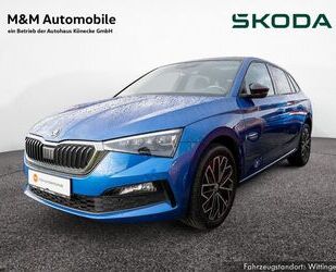 Skoda Skoda Scala 1.5 TSI Style LED PDC GRA BLUETOOTH Gebrauchtwagen