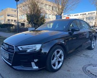 Audi Audi A3 Limousine 35 TDI sport Gebrauchtwagen