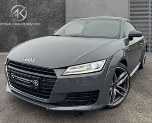 Audi Audi TT Coupe 1.8 TFSI S-LINE*VIRTUAL*ALCANTARA*NA Gebrauchtwagen