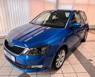 Skoda Skoda Fabia Joy/1.Hand/NAVI/erst 61432km Gebrauchtwagen