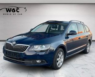 Skoda Skoda Superb 2.0 TSI Elegance PANO*AHK*NAVI*TEMP*S Gebrauchtwagen