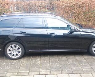 Mercedes-Benz Mercedes-Benz E 350 BlueTEC 4MATIC T AVANTGARDE AV Gebrauchtwagen