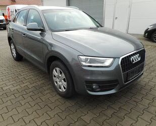 Audi Audi Q3 2.0 TDI Klimaautomatik Xenon PDC HU 05/202 Gebrauchtwagen