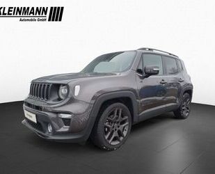 Jeep Jeep Renegade S 1.3 T-GDi (150PS) DCT Gebrauchtwagen