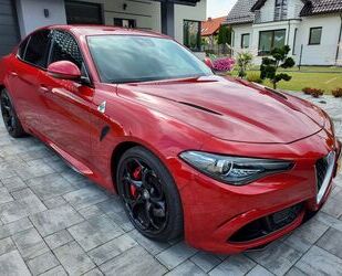 Alfa Romeo Alfa Romeo Giulia Quadrifoglio 2.9 V6 BiTurbo MG M Gebrauchtwagen