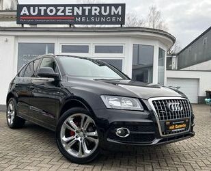 Audi Audi Q5 2.0 TFSI quattro 3 x S LINE SPORT PLUS Gebrauchtwagen