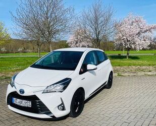 Toyota Toyota Yaris 1.5 Hybrid Y20 Sonderausstat. BJ Dez. Gebrauchtwagen