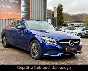 Mercedes-Benz Mercedes-Benz C 200 C-COUPÉ 4Matic/NAVI/SHZ/1-HAND Gebrauchtwagen