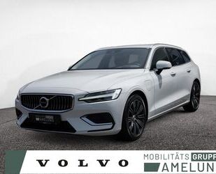 Volvo Volvo V60 Recharge T6 Inscription AWD STANDHZ LED Gebrauchtwagen