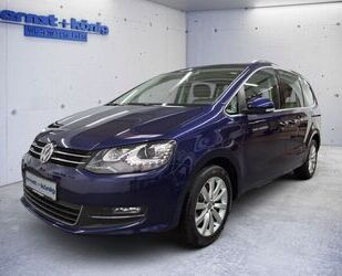 VW Volkswagen Sharan 2.0 TDI DSG Highline ACC PANO 7- Gebrauchtwagen