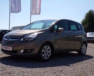 Opel Opel Meriva B Innovation/NAVI/KLIMAAUT./SHZ/TEMPO/ Gebrauchtwagen