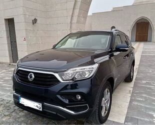 SsangYong Ssangyong REXTON 2.2 Diesel e-XDi 220 Sapphire 4WD Gebrauchtwagen