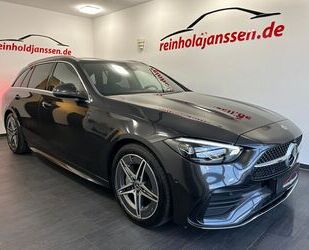 Mercedes-Benz Mercedes-Benz C 220 T d AMG Distronic-PLUS LED Wid Gebrauchtwagen