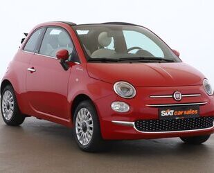 Fiat Fiat 500C 1.0 MH Dolcevita|PDC|Bluetooth|CarPlay|A Gebrauchtwagen