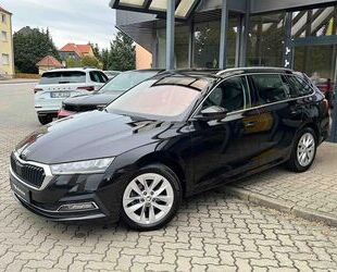 Skoda Skoda Octavia Style 2.0 TDI Android Auto Metallic Gebrauchtwagen