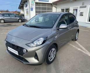 Hyundai Hyundai i10 1.0 Select Bluetooth, Parksensoren ,S Gebrauchtwagen