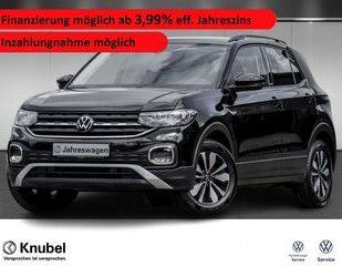 VW Volkswagen T-Cross MOVE 1.0 TSI Navi ACC Lane/Ligh Gebrauchtwagen