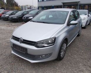 VW Volkswagen Polo V Comfortline Gebrauchtwagen