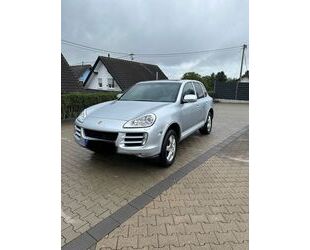 Porsche Porsche Cayenne 9PA Silber grau V6 290 PS Benzin Gebrauchtwagen