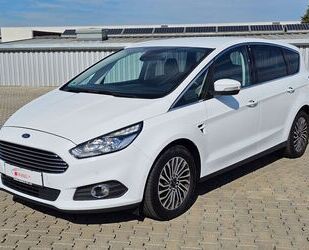 Ford Ford S-Max Titanium Gebrauchtwagen