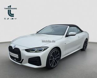 BMW BMW M440i xDrive Cabrio Navi Leder Head Up Laserli Gebrauchtwagen