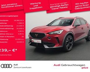 Cupra Cupra Formentor TSI VZ e-HYBRID NAVI ACC DCC LED K Gebrauchtwagen