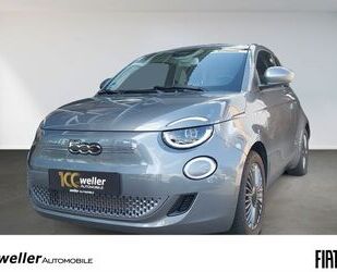 Fiat Fiat 500e Icon LED Navi Rückfahrkamera Sitzheizun Gebrauchtwagen