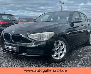 BMW BMW 118d 5-Türer Automatik Xenon PDC SZH SCHECKHEF Gebrauchtwagen