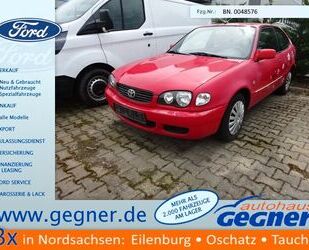 Toyota Toyota Corolla 1.4 linea terra Dach Airbags Gebrauchtwagen