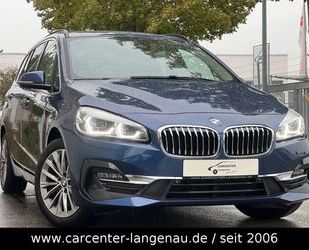 BMW BMW Gran Tourer 218 d xDrive Luxury Line Gebrauchtwagen