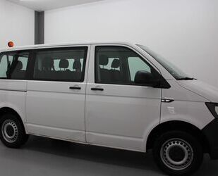 VW Volkswagen T6 Kombi*9 Sitze*Klima + 2.Heizung*Flüg Gebrauchtwagen