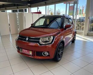 Suzuki Suzuki Ignis 1.2 Comfort+ SHVS+Navi+Alu+LED+Kamera Gebrauchtwagen