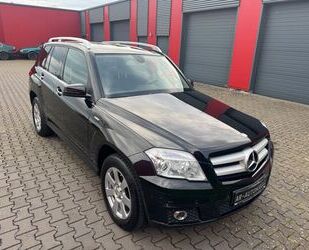 Mercedes-Benz Mercedes-Benz GLK 220 CDI BlueEfficiency 4Matic Au Gebrauchtwagen