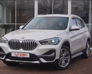 BMW BMW X1 20d xDrive xLine LED Navi Kamera AHK Head-U Gebrauchtwagen