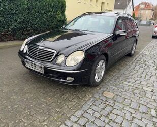 Mercedes-Benz Mercedes-Benz E 240 E -Klasse T-Modell E 240 T Gebrauchtwagen