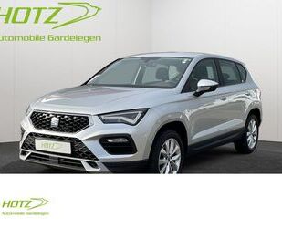 Seat Seat Ateca 1.5 TSI Style NAV/LED/GRA Gebrauchtwagen