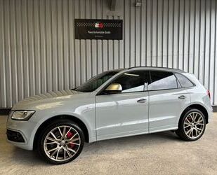 Audi Audi SQ5 3.0 TFSi Quattro tiptronic Panorama/Kamer Gebrauchtwagen