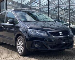 Seat Seat Alhambra Style 2.0 TDI AHK 7-Sitzer Navi 8x A Gebrauchtwagen