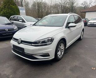 VW Volkswagen Golf VII Variant Comfortline 1.0 TSI *N Gebrauchtwagen