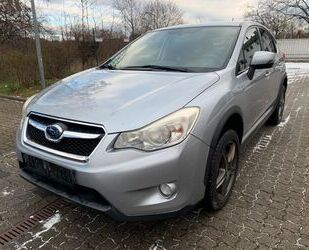 Subaru Subaru XV 2.0D, 4WD Gebrauchtwagen