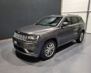 Jeep Jeep Grand Cherokee 3.0 CRD Summit *TOP Ausstattun Gebrauchtwagen