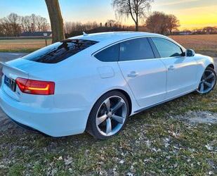 Audi Audi A5 190 PS S-line S tronic quattro Sportback A Gebrauchtwagen