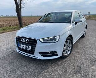 Audi Audi A3 2.0 TDI Ambiente /ACC/B&O/SHZ/Xenon/Teille Gebrauchtwagen